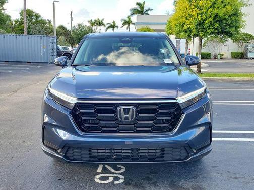 Canyon 2025 Honda CR-V EX