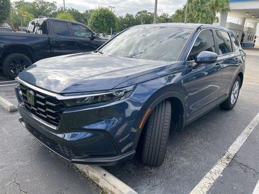 Canyon 2025 Honda CR-V EX