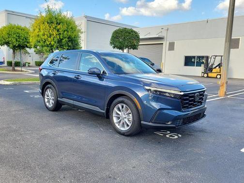 Canyon 2025 Honda CR-V EX