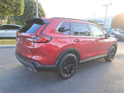 2024 Honda CR-V Hybrid Sport