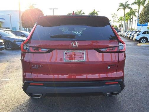 2024 Honda CR-V Hybrid Sport