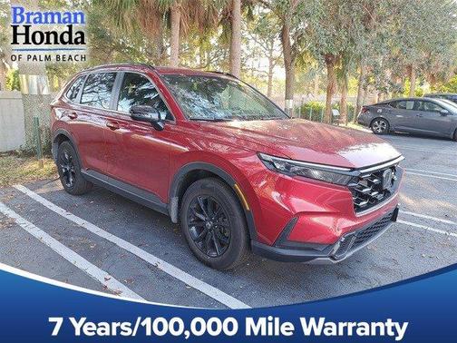 2024 Honda CR-V Hybrid Sport