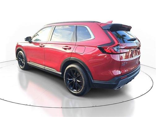 2024 Honda CR-V Hybrid Sport