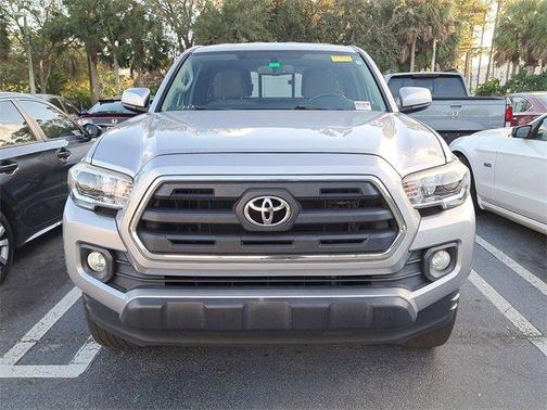 2017 Toyota Tacoma SR5