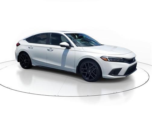 2023 Honda Civic Sport Touring
