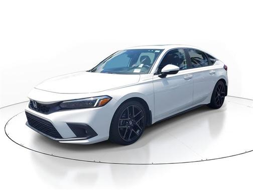 2023 Honda Civic Sport Touring
