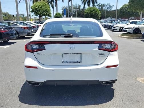 2023 Honda Civic Sport Touring