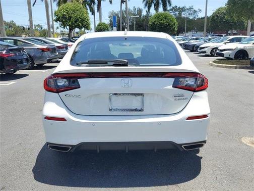 2023 Honda Civic Sport Touring