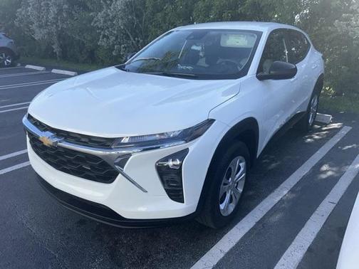 2024 Chevrolet Trax LS