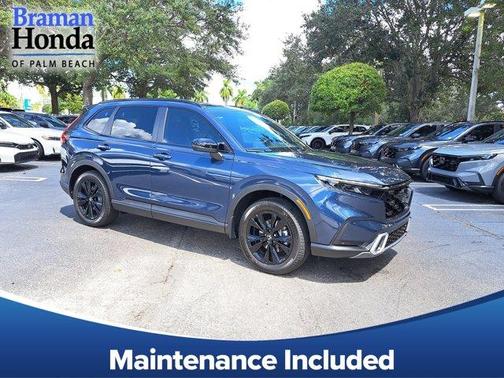 2026 Honda CR-V Hybrid Sport Touring