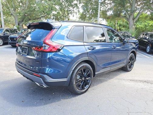 2026 Honda CR-V Hybrid Sport Touring