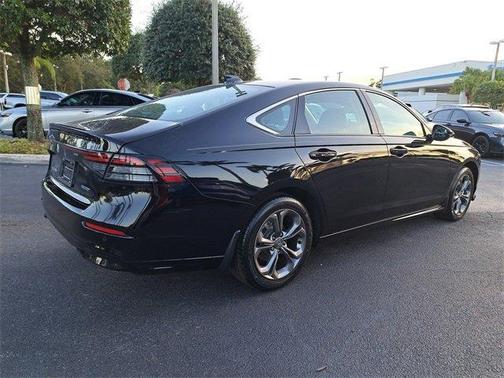 2023 Honda Accord Hybrid EX-L