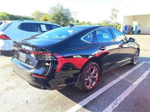 2023 Honda Accord Hybrid EX-L