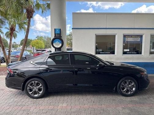 2023 Honda Accord Hybrid EX-L