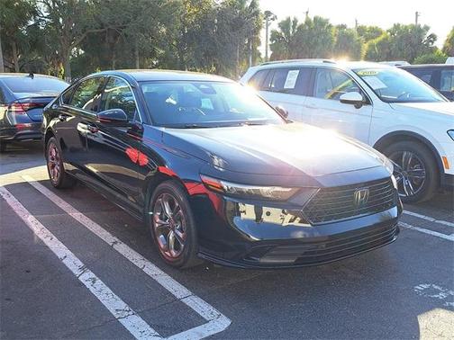 2023 Honda Accord Hybrid EX-L