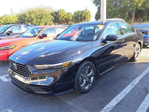 2023 Honda Accord Hybrid EX-L