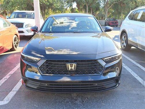 2023 Honda Accord Hybrid EX-L