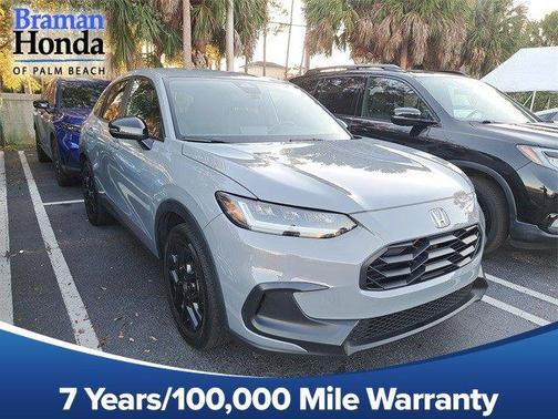 2023 Honda HR-V Sport