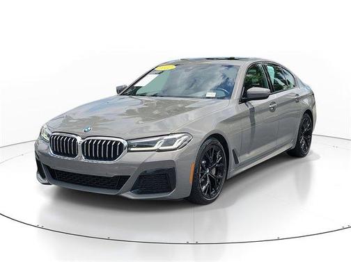 2022 BMW 530 i xDrive