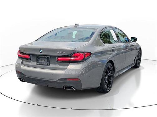 2022 BMW 530 i xDrive