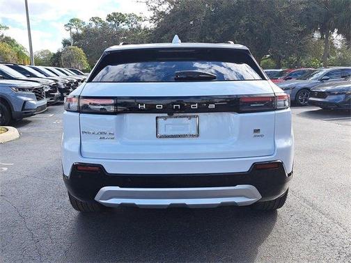 2026 Honda Prologue Elite