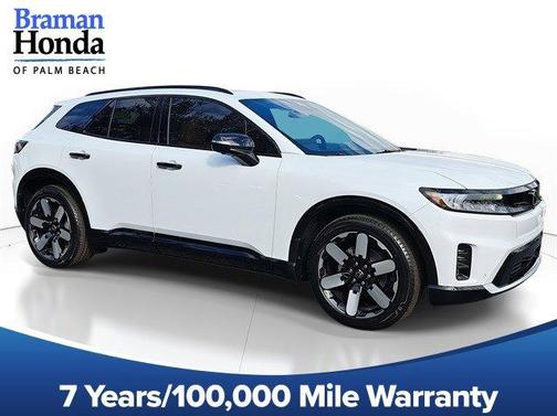 2026 Honda Prologue Elite