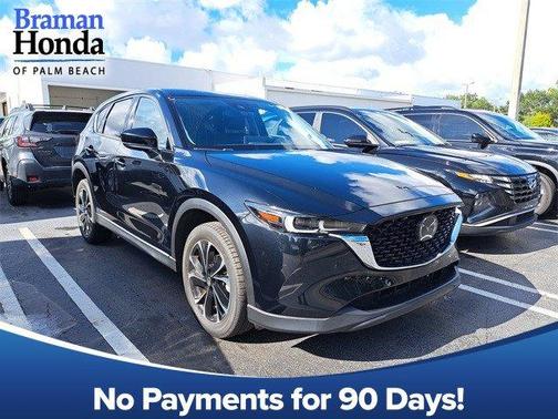 2022 Mazda CX-5 2.5 S Premium