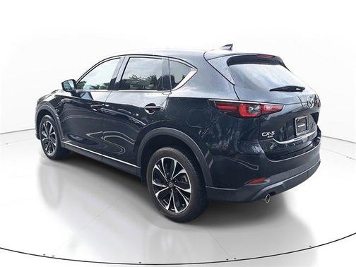 2022 Mazda CX-5 2.5 S Premium