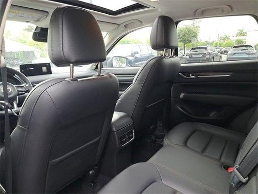 2022 Mazda CX-5 2.5 S Premium