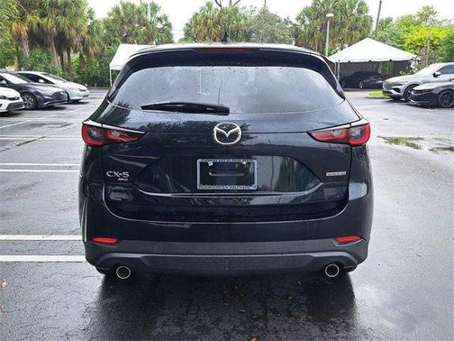 2022 Mazda CX-5 2.5 S Premium