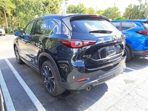 2022 Mazda CX-5 2.5 S Premium