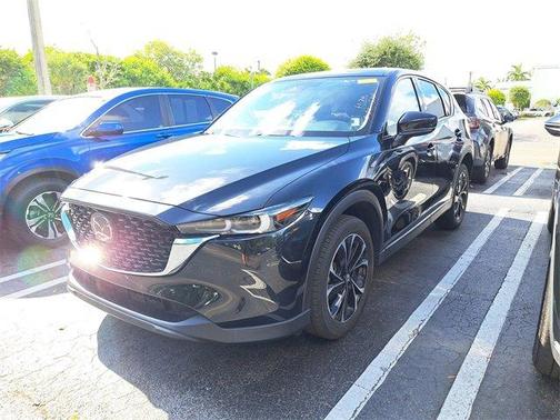 2022 Mazda CX-5 2.5 S Premium