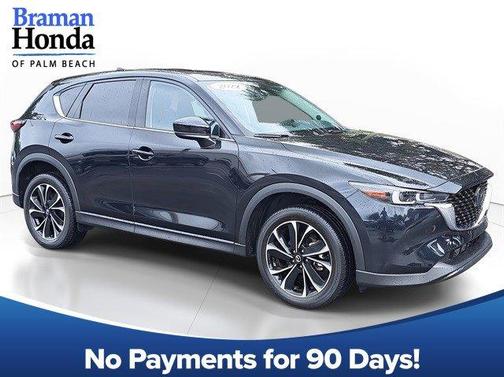 2022 Mazda CX-5 2.5 S Premium