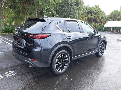 2022 Mazda CX-5 2.5 S Premium