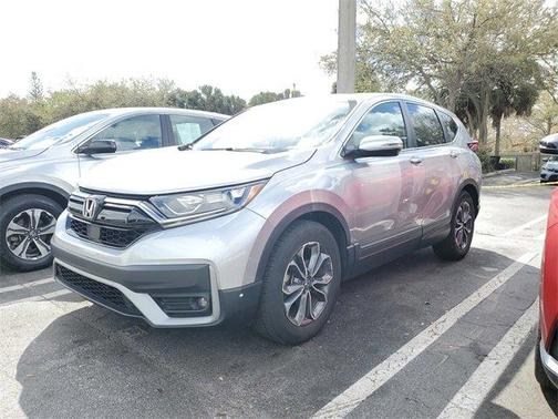 2022 Honda CR-V EX-L