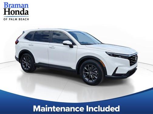 2026 Honda CR-V EX-L