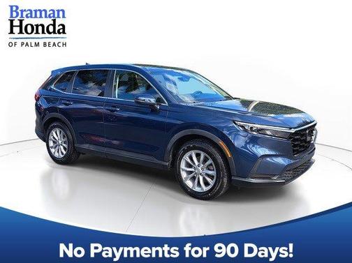 2023 Honda CR-V EX