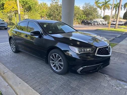 2020 Acura TLX FWD