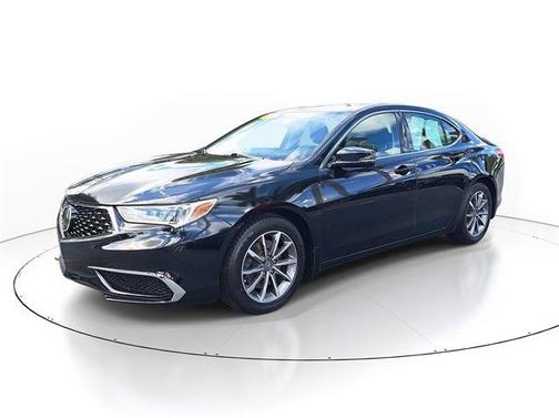 2020 Acura TLX FWD