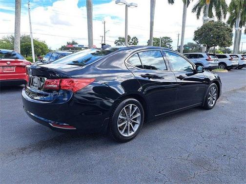 2020 Acura TLX FWD