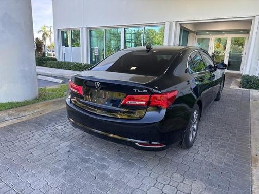 2020 Acura TLX FWD