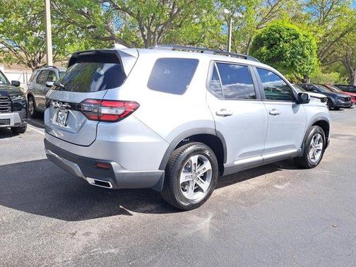 SB GR 2026 Honda Pilot EX-L