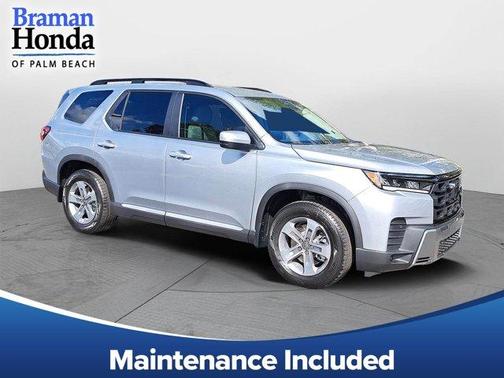 SB GR 2026 Honda Pilot EX-L