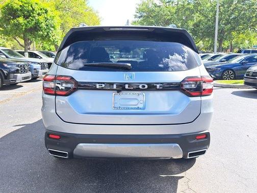 SB GR 2026 Honda Pilot EX-L