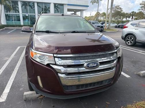 2011 Ford Edge SEL