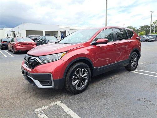 2021 Honda CR-V EX-L