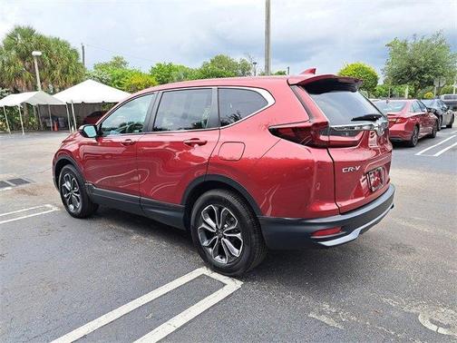 2021 Honda CR-V EX-L