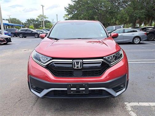 2021 Honda CR-V EX-L