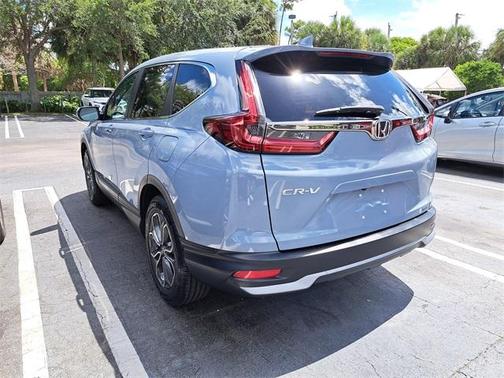 2022 Honda CR-V EX