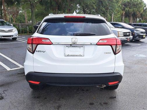 2022 Honda HR-V EX